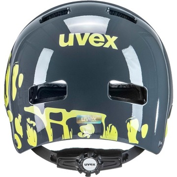 Kask Rowerowy Uvex Kid 3 R. 55-58 cm