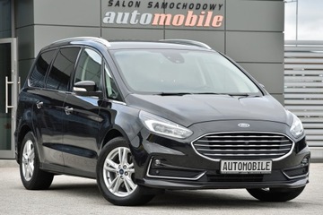 Ford Galaxy IV 2022 Ford Galaxy Titanium! Full Led! Panorama! Vebasto! Kamera! FV 23%! JAK NOWY, zdjęcie 5