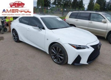 Lexus IS III 2023 Lexus IS 350F Sport 2023 3.5l 3.5 Benzyna 311KM