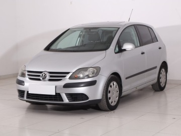 Volkswagen Golf Plus I 1.6 i 102KM 2005 VW Golf Plus 1.6, GAZ, Klima, El. szyby, zdjęcie 1