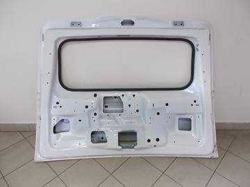 VÍKO KUFRU KUFRU ZADNÍ CADILLAC ESCALADE 07-15