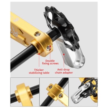 Переоборудование горного велосипеда Single Speed ​​Aureate