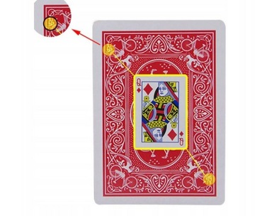 МАРКИРОВАННЫЕ Игральные карты с секретной маркировкой.
