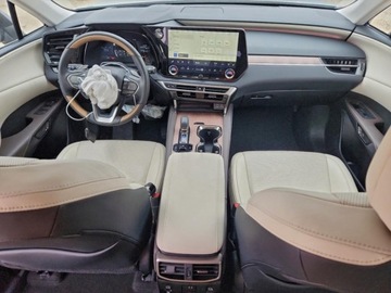 Lexus RX V 2025 Lexus RX 2025r., Base, 2.4L, od ubezpieczalni 2.4 Benzyna 279KM, zdjęcie 8