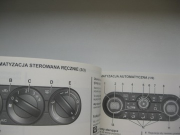 Renault Koleos I 2007-2011 Оригинальное руководство пользователя на польском языке, 2008 г.
