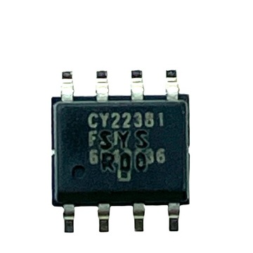[1szt] CY22381FXI Triple PLL 3.3V 200MHz Generator