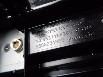 OBRAZOVKA DISPLEJ PANEL PEUGEOT 308 III T10 2022 ROK