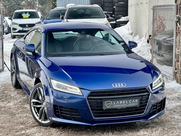 Audi TT 8S Coupe 2.0 TSI 230KM 2018