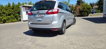Ford C-MAX II Grand C-MAX Facelifting 1.0 EcoBoost 125KM 2016 Ford Grand C-MAX Benzyna 125 KMAso Super Stan Import Raty Oplaty 125KM, zdjęcie 10