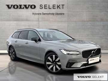 Volvo V90 II 2024 Volvo V90 V90 T6 AWD Plug-In Hybrid Plus Dark aut, zdjęcie 7