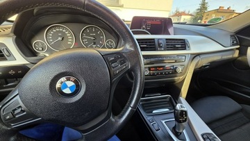 BMW Seria 3 F30-F31-F34 Limuzyna 3.0 330d 258KM 2014 BMW 330 xDrive ładny stan 4x4 sedan, zdjęcie 15