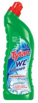 Płyn do WC Tytan 700 ml zielony