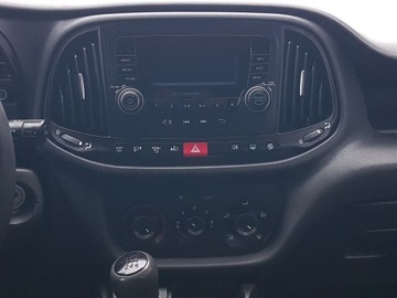 Fiat Doblo IV 2020 FIAT DOBLO 5 OSÓB KLIMA DŁUGI 6-BIEGÓW KRAJOWY I-WŁAŚCICIEL 2xDRZWI BOCZNE, zdjęcie 8