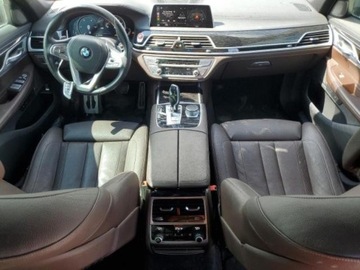 BMW Seria 7 G11-G12 2019 BMW Seria 7 2019, 3,0L, 740 I 3.0 Benzyna 320KM, zdjęcie 6