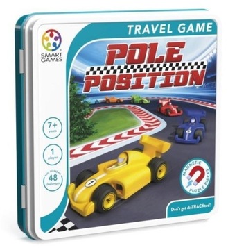 Умные игры Поул-позиция IUVI Игра-головоломка 7+