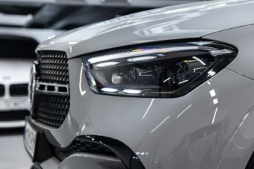 Mercedes GLE V167 SUV Facelifting 3.0 450 381KM 2023 Mercedes GLE 450 Gwarancja 12.2028. Manufaktur., zdjęcie 12
