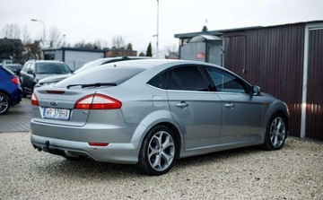 Ford Mondeo IV Sedan 2.0 Duratorq TDCi DPF 140KM 2009 Ford Mondeo 2.0 TDCI Titanium S Navi Polskor BiXenon PDC Grzana szyba CONV, zdjęcie 8