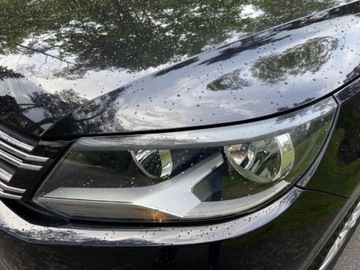 Volkswagen Tiguan I SUV Facelifting 2.0 TDI CR DPF BlueMotion 110KM 2015 Volkswagen Tiguan Volkswagen Tiguan 2.0TDI Salon Polska 2.0 Diesel 110KM, zdjęcie 9