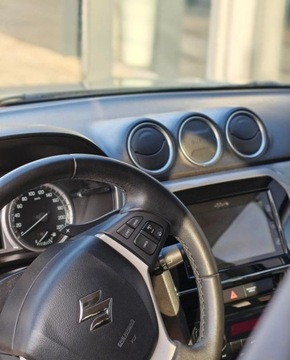 Suzuki Vitara III SUV 1.6 VVT 120KM 2016 Suzuki Vitara Suzuki Vitara 1.6 120KM Benzyna LPG HAK 1.6 Benzyna, zdjęcie 6