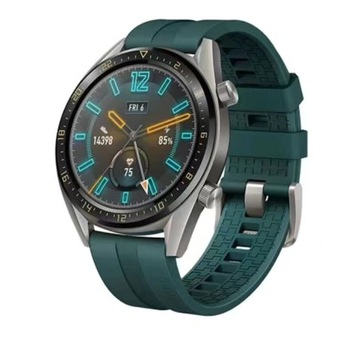 Smartwatch Huawei Watch GT Sport Ciemnozielony