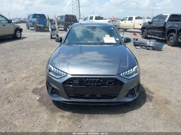 Audi A4 B9 2023 Audi a4 Premium Plus 45 Tfsi S Line Quattro S Tronic 2023 2.0l 2.0 Benzyna, zdjęcie 4