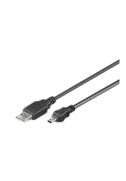 Kabel USB - Mini USB 5m PremiumCord