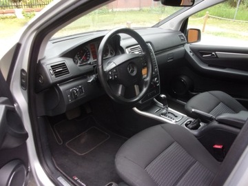 Mercedes Klasa B W245 180 CDI 109KM 2009 Mercedes - Benz B Klasa Automat, zdjęcie 13