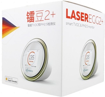 KAITERRA LASER EGG+ CHEMICAL - МОНИТОР ВОЗДУХА