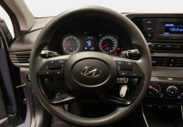 Hyundai i20 III Hatchback 1.2 MPI 84KM 2022 Hyundai i20 Pure 1.2 84KM M5 202223r., Salon PL, VAT 23 1.2 Benzyna 84KM, zdjęcie 18