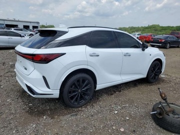 Lexus RX V 2024 Lexus RX 500H F Sport 2024 2.4l 2.4 Hybryda 366KM, zdjęcie 3