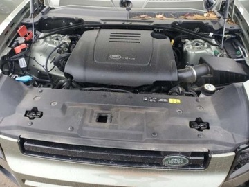 Land Rover Defender IV (L663) 2024 Land Rover Defender 2024, 3.0L, 4x4, 90 S, od ubezpieczalni 3.0 Benzyna, zdjęcie 11