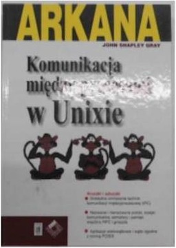 Komunikacja miedzy procesami w Unixie - Gray