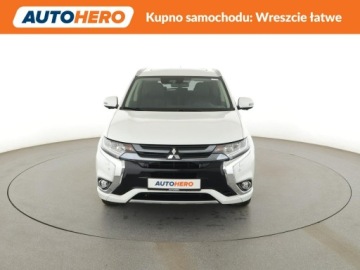 Mitsubishi Outlander III SUV PHEV Facelifting 2017 2.0 203KM 2017 Mitsubishi Outlander PHEV 4x4 automat skóra el., zdjęcie 10