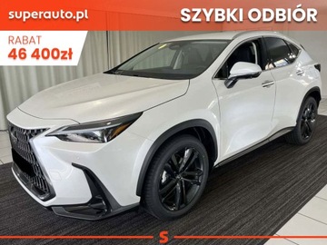 Lexus NX II 2025 350h Prestige 2.5 Hybrid AWD 200KM | Head-up!