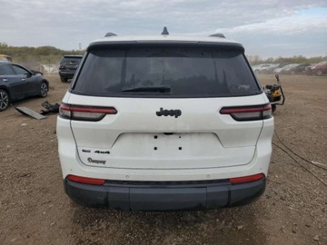 Jeep Grand Cherokee IV 2021 Jeep Grand Cherokee L Laredo 2021 3.6 Benzyna 293KM, zdjęcie 2