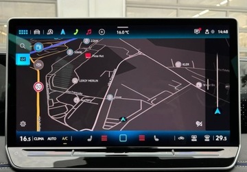 Volkswagen Tiguan III 2024 Volkswagen Tiguan 4Motion R-Line Pakiety, Kamera 360, Hak, Matrix, GPS, A, zdjęcie 25