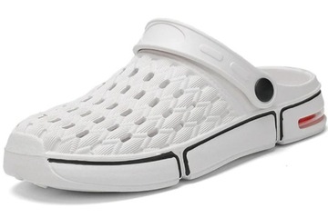 Kroksy CROKSY Lekkie Buty Piankowe