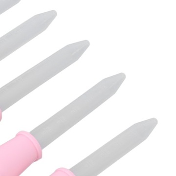 5шт прозрачные пипетки для переноса своими руками