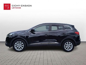 Renault Kadjar Crossover 1.2 Energy TCe 130KM 2015 Renault Kadjar 1.2 Benzyna 130KM, zdjęcie 1