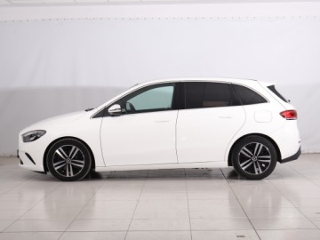 Mercedes Klasa B W247 Sports Tourer 2.0 B200d 150KM 2022 Mercedes B B 200 d, Automat, VAT 23%, Skóra, Navi, zdjęcie 2