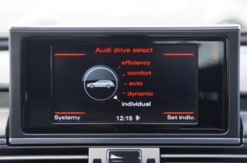 Audi A6 C7 Avant Facelifting 2.0 TDI ultra 190KM 2017 Audi A6 Avant 2.0 TDI CR 190KM 4x4, Lift, S-Line, Full LED, Polskora, Hak,, zdjęcie 15