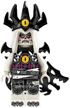 Lego figurka Dreamzzz drm012 Nightmare King N