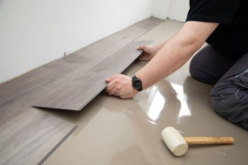 ПОДКЛАДКА LVT бесшумная ЖЕСТКИЕ ВИНИЛОВЫЕ ПАНЕЛИ WINEO