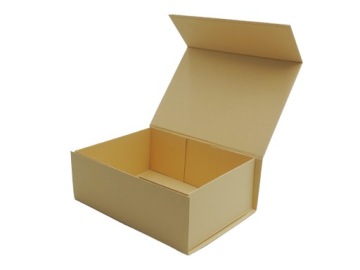 PUDEŁKO FASONOWE MAGNETYCZNE 220X160X80MM KRAFT