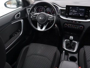 Kia Ceed III Kombi 1.6 CRDi 136KM 2020 Kia Ceed 1.6 CRDi, Salon Polska, Klima, zdjęcie 6