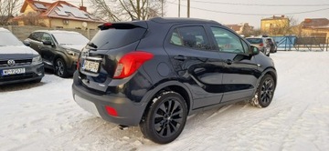 Opel Mokka I SUV 1.4 Turbo ECOTEC 140KM 2016 Opel Mokka Black Edition 1.4 T Cosmo, zdjęcie 12