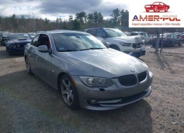 BMW Seria 3 F30-F31-F34 2013 BMW Seria 3 335i 2013 3.0l 3.0 Benzyna 300KM