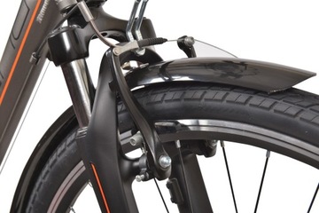 Мужской треккинговый велосипед INDIANA X-Road 1.0 28 дюймов