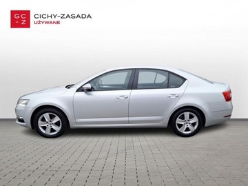 Skoda Octavia III Liftback Facelifting 1.5 TSI ACT 150KM 2019 Skoda Octavia 1,5 TSI 150KM DSG Salon PL Serwis ASO FV23 1.5, zdjęcie 1