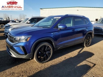 Volkswagen 2024 Volkswagen Inny Taos Se 2024 1.5l 1.5 Benzyna 158KM